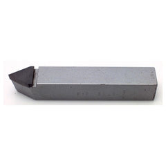 ‎Quality Import Carbide Tipped Tool Bit - D10 5/8 × 5/8″ SH - 4″ OAL - Gr C5/C6 - Apex Tool & Supply