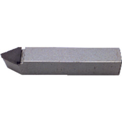 ‎CBD Tip Tool Bit- 1/2 × 1/2″ SH; 3-1/2″ OAL; Grade 370 - Apex Tool & Supply