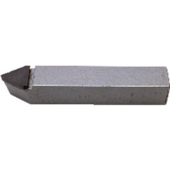 CBD Tip Tool Bit- D10 5/8 × 5/8″ SH; 4″ OAL; Grade K68 - Apex Tool & Supply