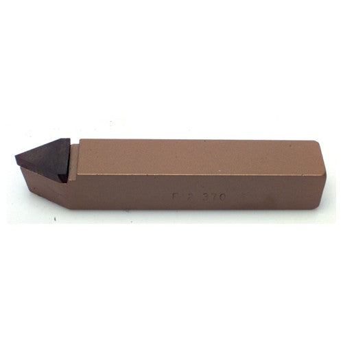 ‎Quality Import Carbide Tipped Tool Bit - E10 5/8 × 5/8″ SH - 4″ OAL - Gr C2 - Apex Tool & Supply
