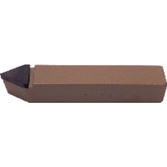 E6 370E BRAZED TOOL BIT - Apex Tool & Supply