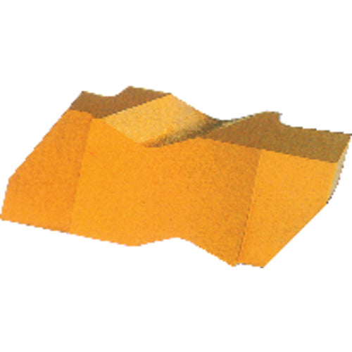 NG 3125L Grade PC300 - Top Lock Grooving Insert - Apex Tool & Supply