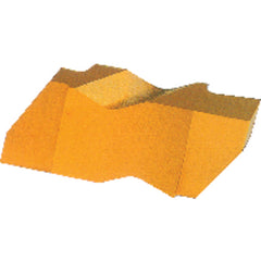NG 3094L Grade PC300 - Top Lock Grooving Insert - Apex Tool & Supply