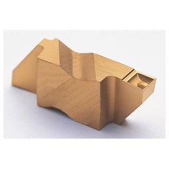 NG 3047R Grade PC300 - Top Lock Grooving Insert - Apex Tool & Supply