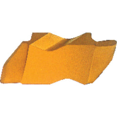 NR 3062R Grade PC300 - Top Lock Grooving Insert - Apex Tool & Supply