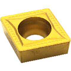 ‎CCMT 3-2 Grade PC200 - Turning Insert - Apex Tool & Supply