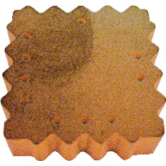 SNW 63 Grade PC300M - Milling Insert - Apex Tool & Supply