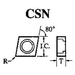 #CSN846 For 1'' IC - Shim Seat - Apex Tool & Supply