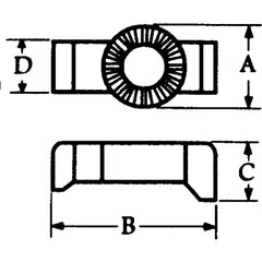 #HC7 - Clamp - Apex Tool & Supply