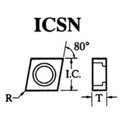 #ICSN846 For 1'' IC - Shim Seat - Apex Tool & Supply