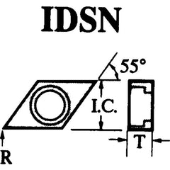 #IDSN538 For 5/8″ IC - Shim Seat - Apex Tool & Supply