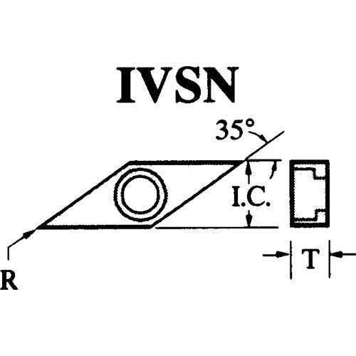 #IVSN324 For 3/8″ IC - Shim Seat - Apex Tool & Supply