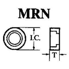 #MRN84 For 1'' IC - Shim Seat - Apex Tool & Supply