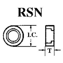 #RSN84 For 1'' IC - Shim Seat - Apex Tool & Supply