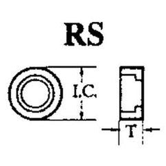 #RS83P For 1'' IC - Shim Seat - Apex Tool & Supply