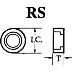 #RS43P For 1/2″ IC - Shim Seat - Apex Tool & Supply