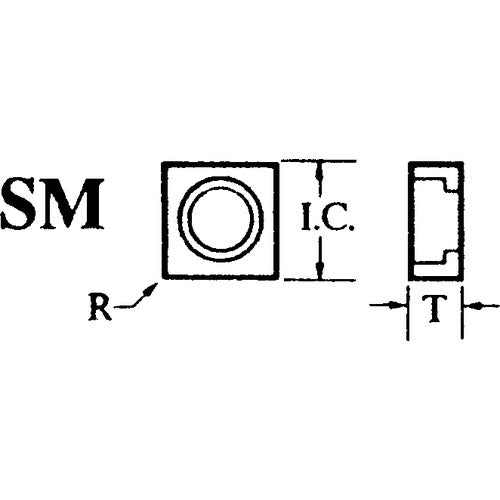 #SM298 For 5/8″ IC - Shim Seat - Apex Tool & Supply