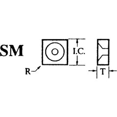 #SM43 For 1/2″ IC - Shim Seat - Apex Tool & Supply