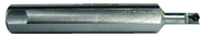 .270" Min - .625" SH - 4" OAL - Index Boring Bar - Apex Tool & Supply
