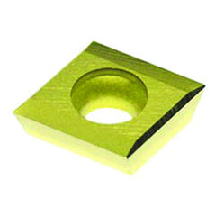 SDHW 090308EN Grade DASP35B - Carbide Milling Insert - Apex Tool & Supply