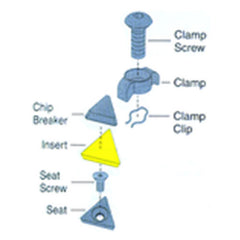 #SM41 For 3/8″ IC - Shim Seat - Apex Tool & Supply