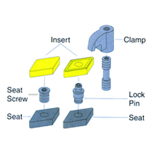 ‎#CL6-10-32 Thread - Clamp - Apex Tool & Supply
