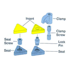 ‎#CL19-10-32 Thread - Clamp - Apex Tool & Supply