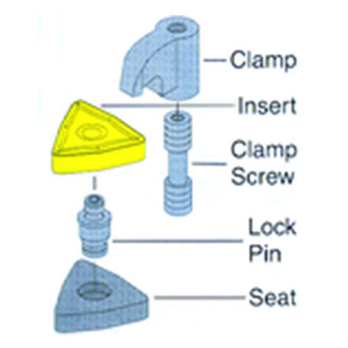 #IWSN432 For 1/2″ IC - Shim Seat - Apex Tool & Supply