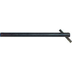 ‎1″ SH Dia-12″ OAL- Double End Style-45°/90° - Steel Boring Bar - Apex Tool & Supply