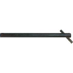 ‎5/16″ SHá-5″ OAL - Double End Style-45°/90° - Steel Boring Bar - Apex Tool & Supply