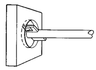 7/16 Screw Size-5-3/4 OAL-HSS-Multi-Tool-Forward Blade Capscrew Counterbore - Apex Tool & Supply