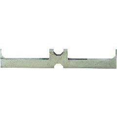 #EBS200 - 6-1/4" x 1/4" Thick - HSS - Multi-Tool Blade - Apex Tool & Supply