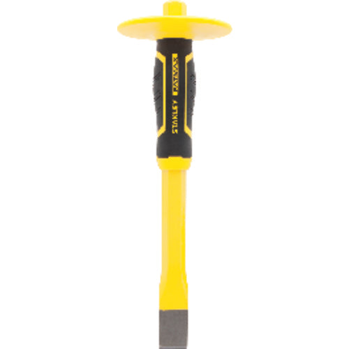 1″ COLD CHISEL W/GUARD - Apex Tool & Supply