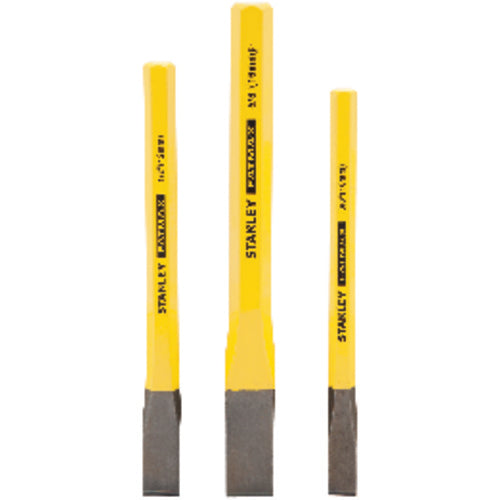 3PC COLD CHISEL SET - Apex Tool & Supply