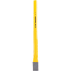 1″ COLD CHISEL LONG - Apex Tool & Supply