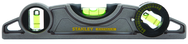 STANLEY® FATMAX® Magnetic Cast Torpedo Level – 9" - Apex Tool & Supply