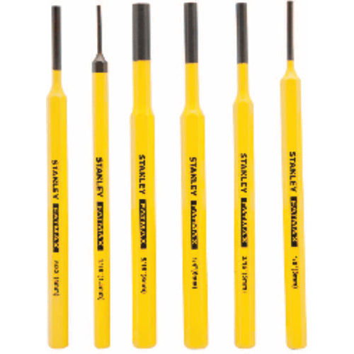 6PC PUNCH SET - Apex Tool & Supply