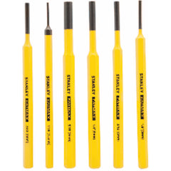 6PC PUNCH SET - Apex Tool & Supply