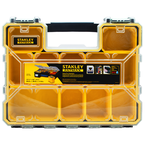 STANLEY¬ FATMAX¬ Deep Professional Organizer - 10 Compartment - Apex Tool & Supply