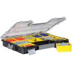 STANLEY¬ FATMAX¬ Shallow Professional Organizer - 10 Compartment - Apex Tool & Supply