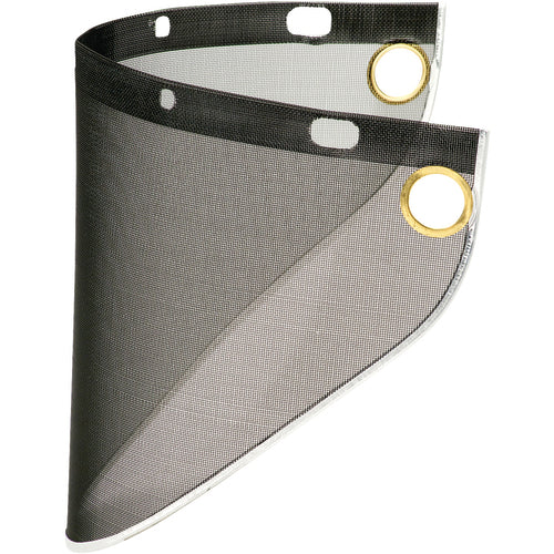 Face Shield 9.75x19 Clear - Apex Tool & Supply