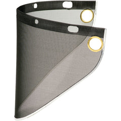 Face Shield 9.75x19 Clear - Apex Tool & Supply