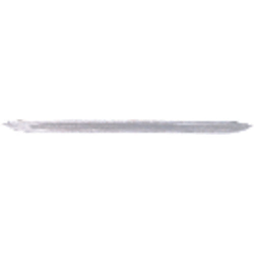 Scraper Blade 0.19″ for High Quality Finish & Scraping - Apex Tool & Supply