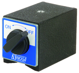 2 x 3 x 2-3/16" Base Size - On/Off Base Only-225LBF - Apex Tool & Supply