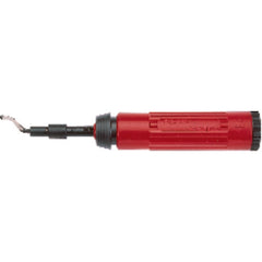 E SET DEBURRING TOOL - Apex Tool & Supply