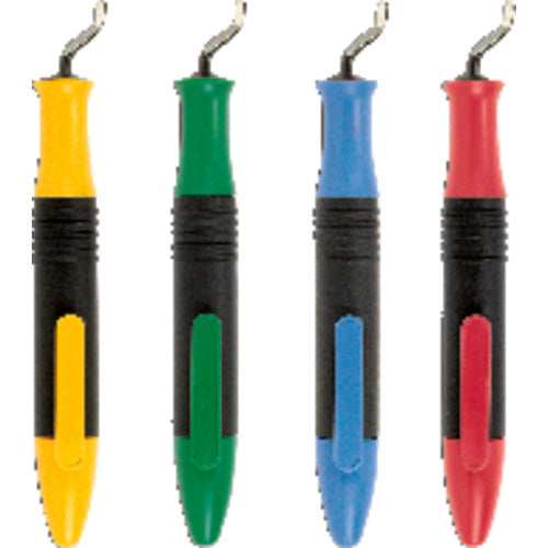 Glo, Burr E Rainbow Set, for Light or HD Deburring - Apex Tool & Supply