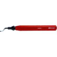 MB - 2000 Deburring Tool, Use for Deburring - Apex Tool & Supply