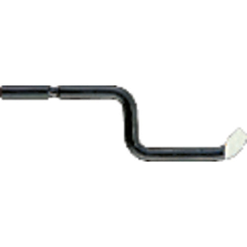Deburring Blade for Internal O-Ring Grooves - Apex Tool & Supply