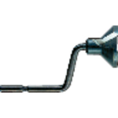 Chamfering Blade, for Chamfering the O.D on Bars & Tubes - Apex Tool & Supply