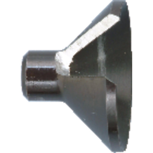 Chamfering Blade, for Chamfering the O.D on Bars &Tubes - Apex Tool & Supply